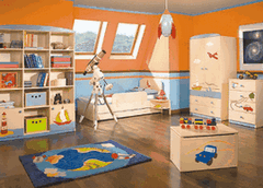 Наборы детской мебели в Сысерти