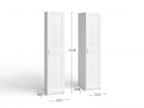 2.06.01.010.4 МАКС шкаф 1 дверь 50х61х233 серый RU в Сысерти - sysert.ok-mebel.com | фото 4