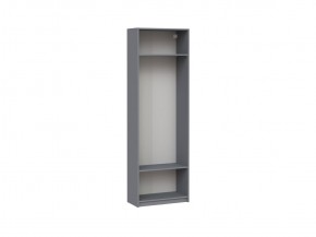 2.06.07.240.4 МАКС стеллаж 75х36х233 серый в Сысерти - sysert.ok-mebel.com | фото
