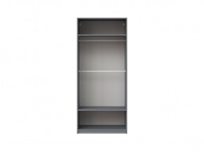 2.06.07.250.4 МАКС стеллаж 100х58х233 серый в Сысерти - sysert.ok-mebel.com | фото 2