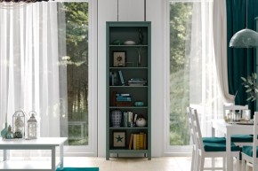 2.08.07.110.6 САГА стеллаж 70 темно-бирюзовый RU в Сысерти - sysert.ok-mebel.com | фото 2