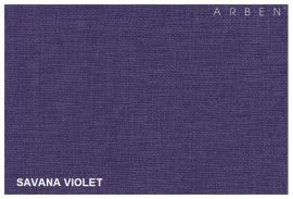 Диван прямой Арбат МД (Дизайн 4) Savana Violet в Сысерти - sysert.ok-mebel.com | фото 5