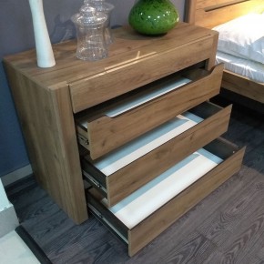 АФИНА А2 Комод (крафт) в Сысерти - sysert.ok-mebel.com | фото 3