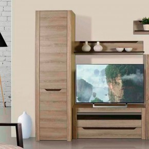 АФИНА А4 Шкаф для одежды и белья (таормина) в Сысерти - sysert.ok-mebel.com | фото 2