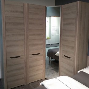 АФИНА А5 Шкаф для одежды и белья (таормина) в Сысерти - sysert.ok-mebel.com | фото 2