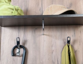 АФИНА Прихожая крафт в Сысерти - sysert.ok-mebel.com | фото 10