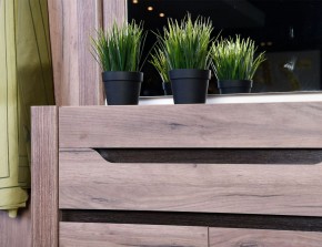 АФИНА Прихожая крафт в Сысерти - sysert.ok-mebel.com | фото 12