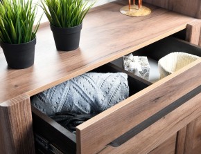 АФИНА Прихожая крафт в Сысерти - sysert.ok-mebel.com | фото 14