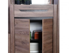 АФИНА Прихожая крафт в Сысерти - sysert.ok-mebel.com | фото 15