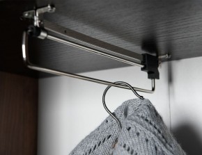 АФИНА Прихожая крафт в Сысерти - sysert.ok-mebel.com | фото 18