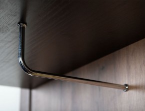 АФИНА Прихожая крафт в Сысерти - sysert.ok-mebel.com | фото 9