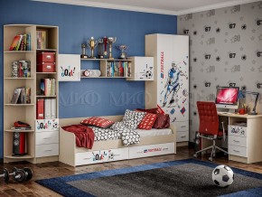 ВЕГА NEW Boy Антресоль в Сысерти - sysert.ok-mebel.com | фото 2