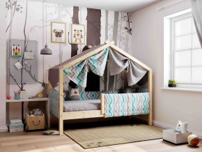 АССОЛЬ кровать детская (прозрачный) в Сысерти - sysert.ok-mebel.com | фото