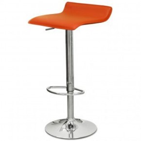 Барный стул Barneo N-38 Latina оранжевый в Сысерти - sysert.ok-mebel.com | фото