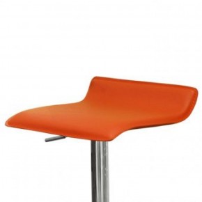 Барный стул Barneo N-38 Latina оранжевый в Сысерти - sysert.ok-mebel.com | фото 2