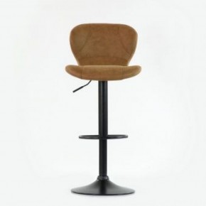 Барный стул Barneo N-86 Time / Black / VPU Rusty Vintage рыжий винтаж PK970-5 в Сысерти - sysert.ok-mebel.com | фото 3