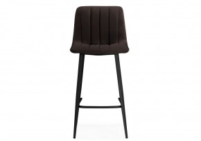 Барный стул Дани коричневый / черный в Сысерти - sysert.ok-mebel.com | фото 2
