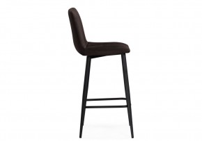 Барный стул Дани коричневый / черный в Сысерти - sysert.ok-mebel.com | фото 3