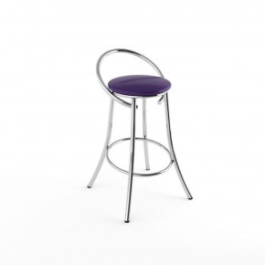 Барный стул Фуриант фиолетовый-873 в Сысерти - sysert.ok-mebel.com | фото