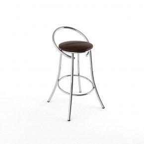Барный стул Фуриант коричневый-030 в Сысерти - sysert.ok-mebel.com | фото 1