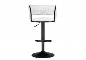 Барный стул Lotus white / black в Сысерти - sysert.ok-mebel.com | фото 2