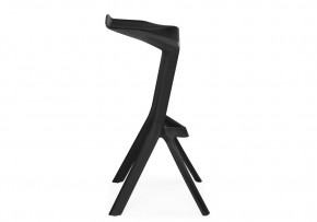 Барный стул Mega black в Сысерти - sysert.ok-mebel.com | фото 3
