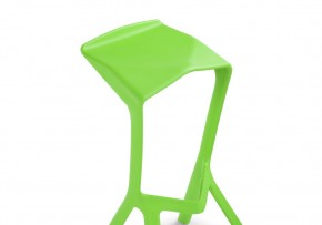 Барный стул Mega green в Сысерти - sysert.ok-mebel.com | фото 1