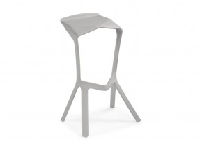 Барный стул Mega grey в Сысерти - sysert.ok-mebel.com | фото