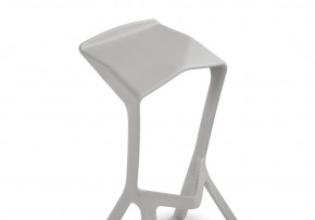 Барный стул Mega grey в Сысерти - sysert.ok-mebel.com | фото 5
