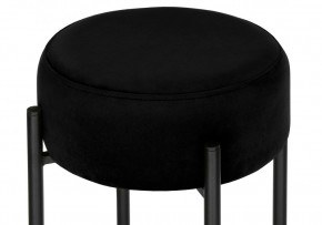 Барный стул Сайпл MR-24 / черный в Сысерти - sysert.ok-mebel.com | фото 3