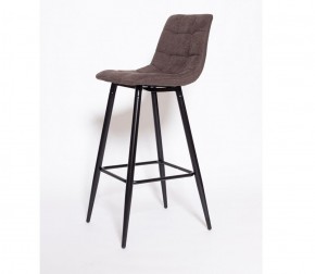 Барный стул UDC 8078 ткань 18B в Сысерти - sysert.ok-mebel.com | фото