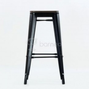 Барный табурет Barneo N-237 Tolix style Wood (цвет RAL) в Сысерти - sysert.ok-mebel.com | фото 2