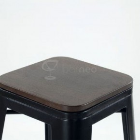 Барный табурет Barneo N-237 Tolix style Wood (цвет RAL) в Сысерти - sysert.ok-mebel.com | фото 3