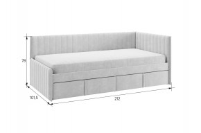 БАСКО Деткая К2 (кашемир) в Сысерти - sysert.ok-mebel.com | фото 3