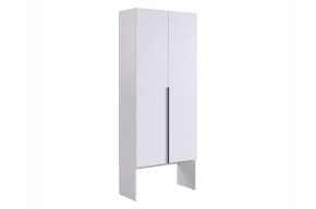 БАСКО Прихожая К1 (белое дерево) в Сысерти - sysert.ok-mebel.com | фото 4