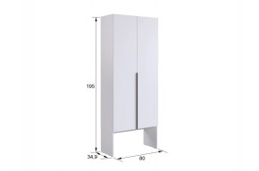 БАСКО Прихожая К11 (кашемир) в Сысерти - sysert.ok-mebel.com | фото 5