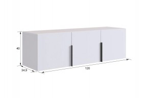БАСКО Прихожая К4 (графит) в Сысерти - sysert.ok-mebel.com | фото 8