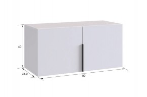 БАСКО Прихожая К6 (графит) в Сысерти - sysert.ok-mebel.com | фото 9