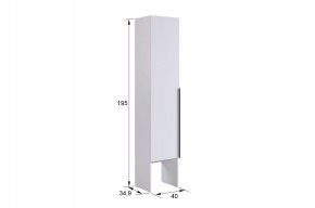 БАСКО Прихожая (модульная) кашемир в Сысерти - sysert.ok-mebel.com | фото 7
