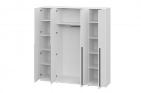 БЕРГЕН ШК-2000  Шкаф (без зеркал) в Сысерти - sysert.ok-mebel.com | фото 2