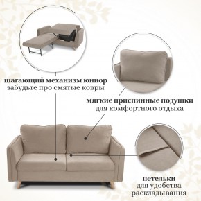 Комплект мягкой мебели 6134+6135 (диван+кресло) в Сысерти - sysert.ok-mebel.com | фото 12