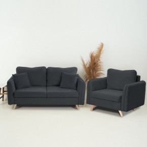 Комплект мягкой мебели 6134+6135 (диван+кресло) в Сысерти - sysert.ok-mebel.com | фото 6