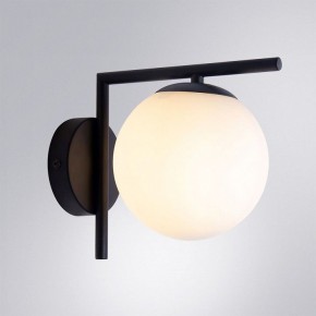 Бра Arte Lamp Bolla-Unica A1924AP-1BK в Сысерти - sysert.ok-mebel.com | фото 2