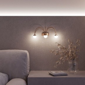 Бра Eurosvet Ragno 90031/3 золото в Сысерти - sysert.ok-mebel.com | фото 4