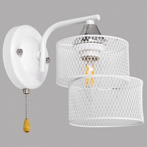 Бра Imex MD.4252 MD.4252-1-W-WH+CH в Сысерти - sysert.ok-mebel.com | фото