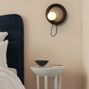 Бра Imperiumloft MARGOTT Black margott-wall01 в Сысерти - sysert.ok-mebel.com | фото