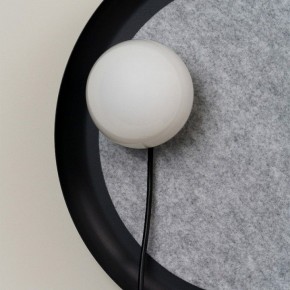 Бра Imperiumloft MARGOTT Black margott-wall01 в Сысерти - sysert.ok-mebel.com | фото 3