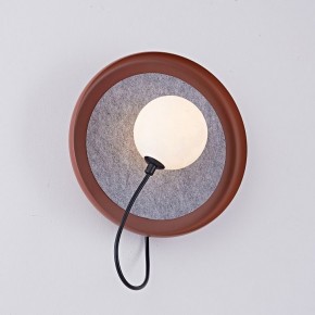 Бра Imperiumloft MARGOTT Orange margott-wall01 в Сысерти - sysert.ok-mebel.com | фото 4