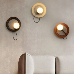 Бра Imperiumloft MARGOTT Orange margott-wall01 в Сысерти - sysert.ok-mebel.com | фото 9