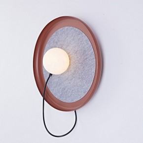 Бра Imperiumloft MARGOTT Orange margott-wall01 в Сысерти - sysert.ok-mebel.com | фото 4